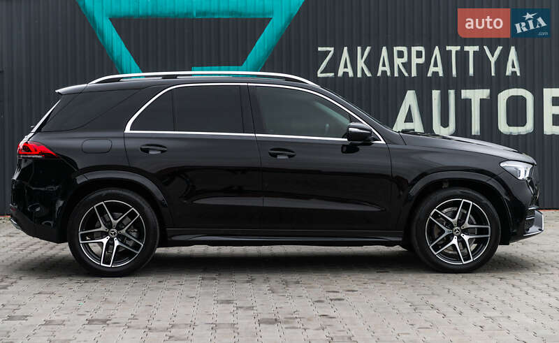 Позашляховик / Кросовер Mercedes-Benz GLE-Class 2023 в Мукачевому фото 13 Позашляховик / Кросовер Mercedes-Benz GLE-Class 2023 в Мукачевому