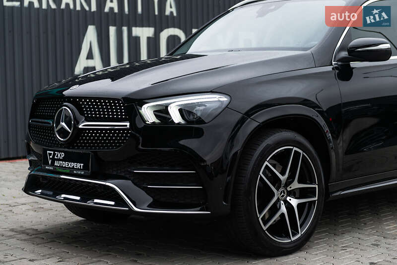 Позашляховик / Кросовер Mercedes-Benz GLE-Class 2023 в Мукачевому фото 17 Позашляховик / Кросовер Mercedes-Benz GLE-Class 2023 в Мукачевому