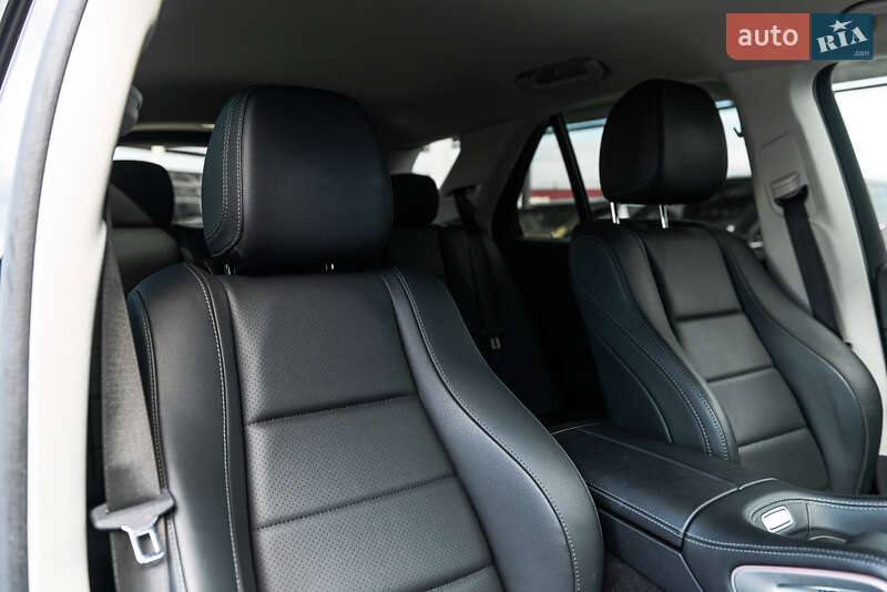 Позашляховик / Кросовер Mercedes-Benz GLE-Class 2023 в Мукачевому фото 35 Позашляховик / Кросовер Mercedes-Benz GLE-Class 2023 в Мукачевому
