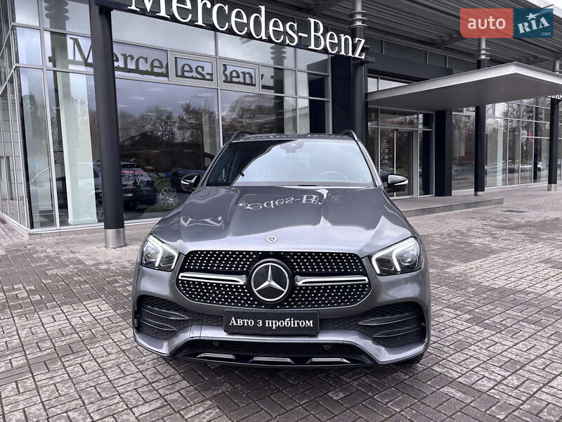 Внедорожник / Кроссовер Mercedes-Benz GLE-Class 2022 в Львове