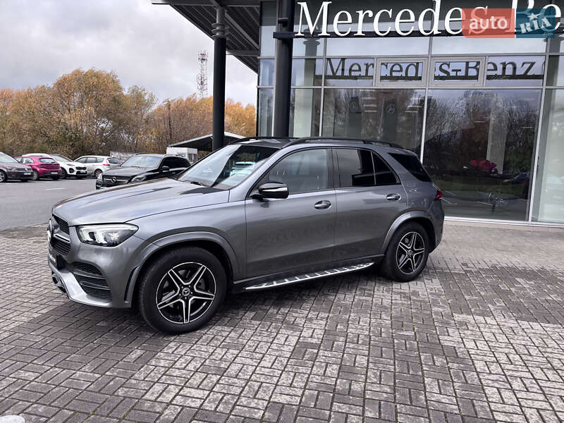 Внедорожник / Кроссовер Mercedes-Benz GLE-Class 2022 в Львове