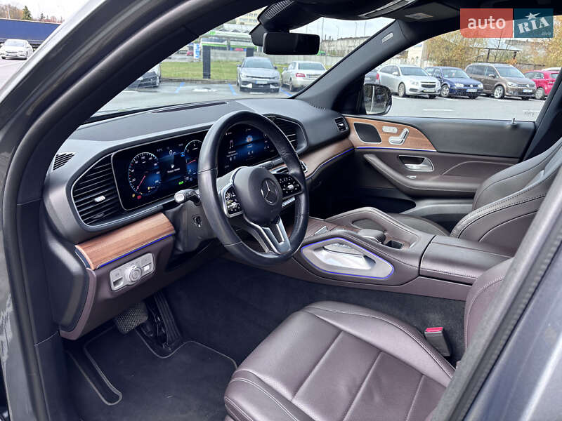 Внедорожник / Кроссовер Mercedes-Benz GLE-Class 2022 в Львове
