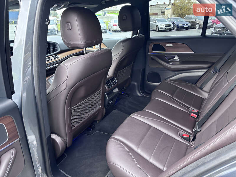 Внедорожник / Кроссовер Mercedes-Benz GLE-Class 2022 в Львове