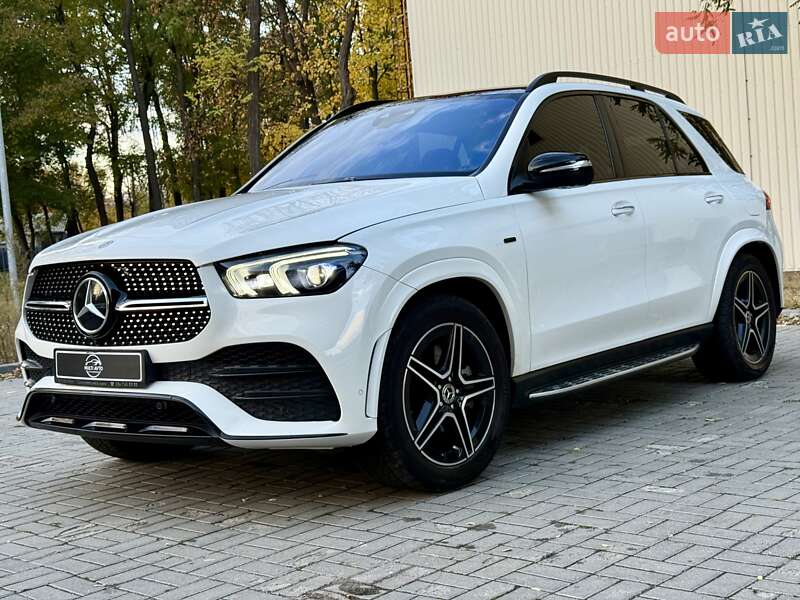 Позашляховик / Кросовер Mercedes-Benz GLE-Class 2021 в Дніпрі