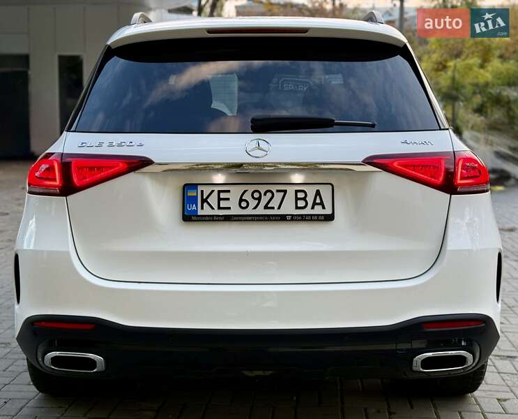 Позашляховик / Кросовер Mercedes-Benz GLE-Class 2021 в Дніпрі