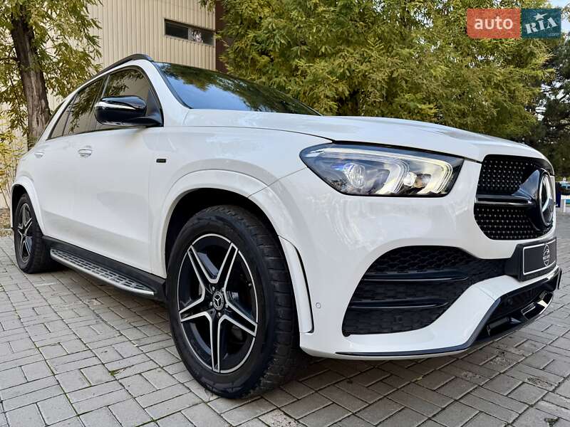 Позашляховик / Кросовер Mercedes-Benz GLE-Class 2021 в Дніпрі