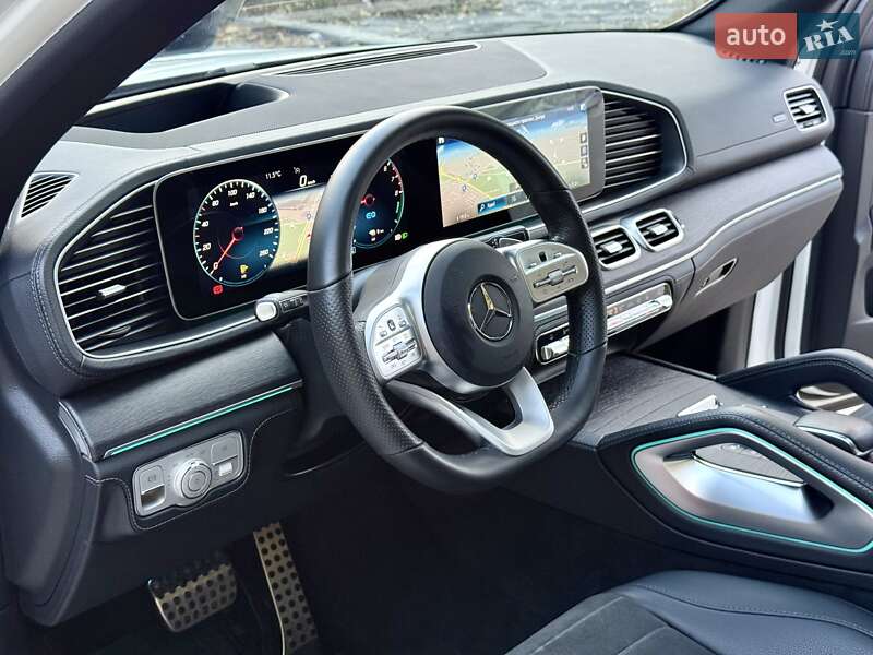 Позашляховик / Кросовер Mercedes-Benz GLE-Class 2021 в Дніпрі