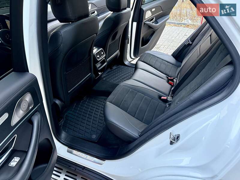 Позашляховик / Кросовер Mercedes-Benz GLE-Class 2021 в Дніпрі