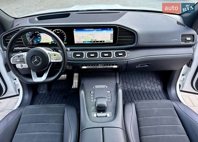 Позашляховик / Кросовер Mercedes-Benz GLE-Class 2021 в Дніпрі
