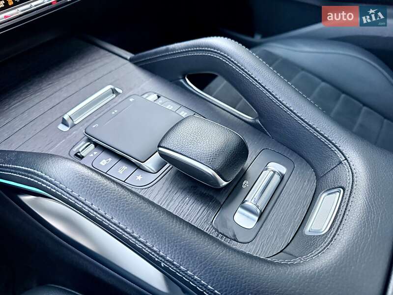 Позашляховик / Кросовер Mercedes-Benz GLE-Class 2021 в Дніпрі