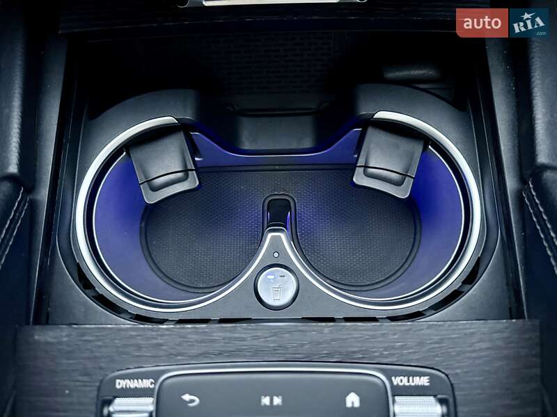 Позашляховик / Кросовер Mercedes-Benz GLE-Class 2021 в Дніпрі