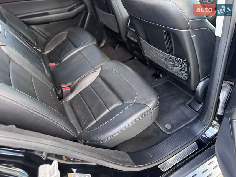 Внедорожник / Кроссовер Mercedes-Benz GLE-Class 2016 в Ивано-Франковске фото 46 Внедорожник / Кроссовер Mercedes-Benz GLE-Class 2016 в Ивано-Франковске