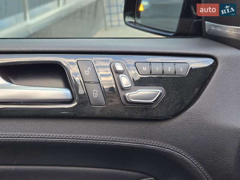 Позашляховик / Кросовер Mercedes-Benz GLE-Class 2017 в Києві фото 20 Позашляховик / Кросовер Mercedes-Benz GLE-Class 2017 в Києві