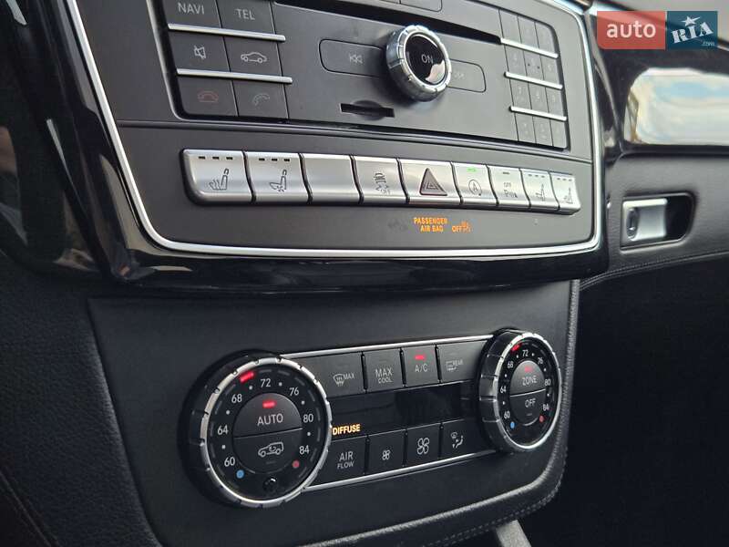 Позашляховик / Кросовер Mercedes-Benz GLE-Class 2017 в Києві фото 31 Позашляховик / Кросовер Mercedes-Benz GLE-Class 2017 в Києві