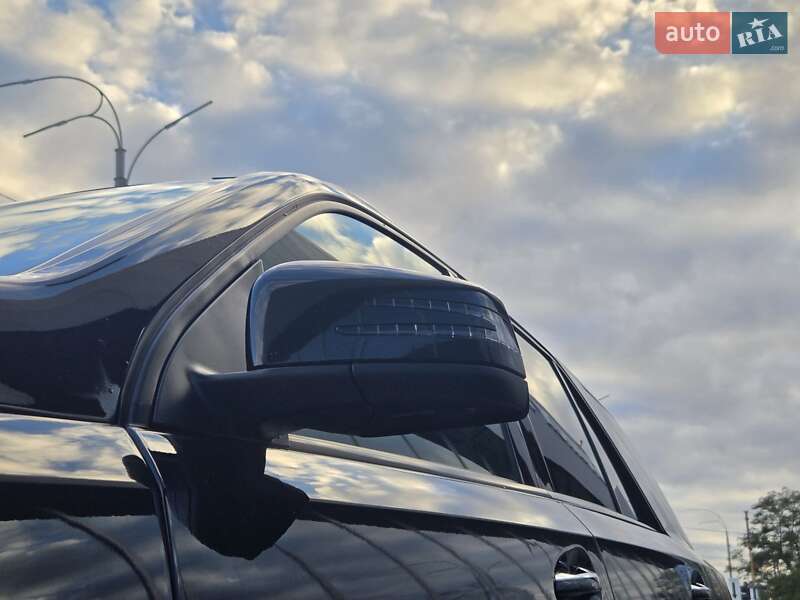 Позашляховик / Кросовер Mercedes-Benz GLE-Class 2017 в Києві фото 40 Позашляховик / Кросовер Mercedes-Benz GLE-Class 2017 в Києві