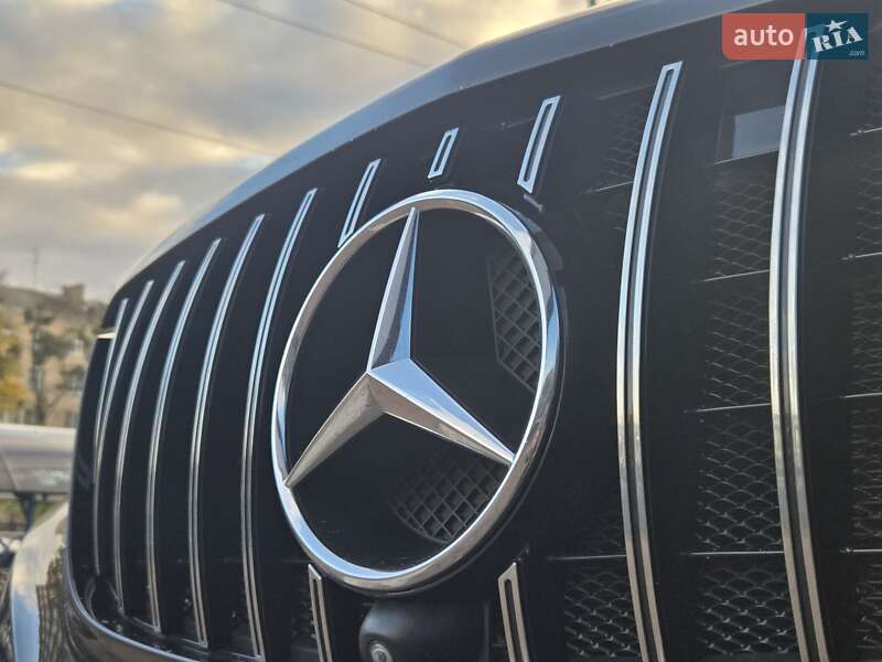 Позашляховик / Кросовер Mercedes-Benz GLE-Class 2017 в Києві фото 43 Позашляховик / Кросовер Mercedes-Benz GLE-Class 2017 в Києві