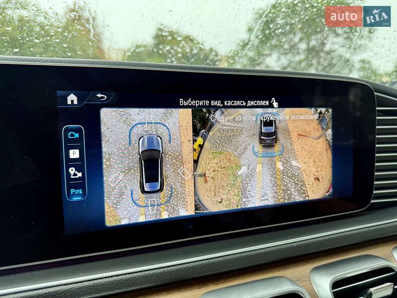 Позашляховик / Кросовер Mercedes-Benz GLE-Class 2024 в Одесі фото 21 Позашляховик / Кросовер Mercedes-Benz GLE-Class 2024 в Одесі