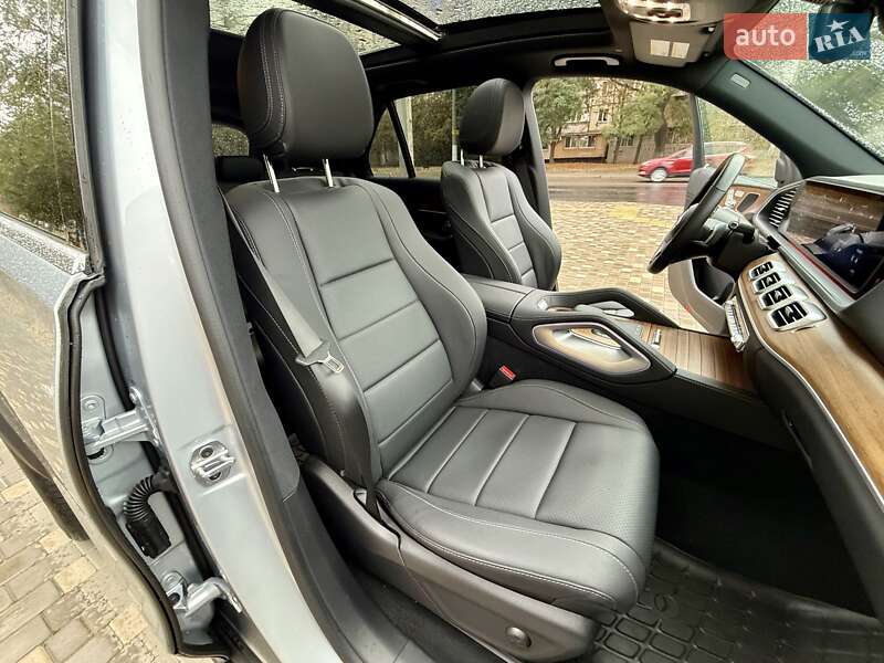 Позашляховик / Кросовер Mercedes-Benz GLE-Class 2024 в Одесі фото 29 Позашляховик / Кросовер Mercedes-Benz GLE-Class 2024 в Одесі