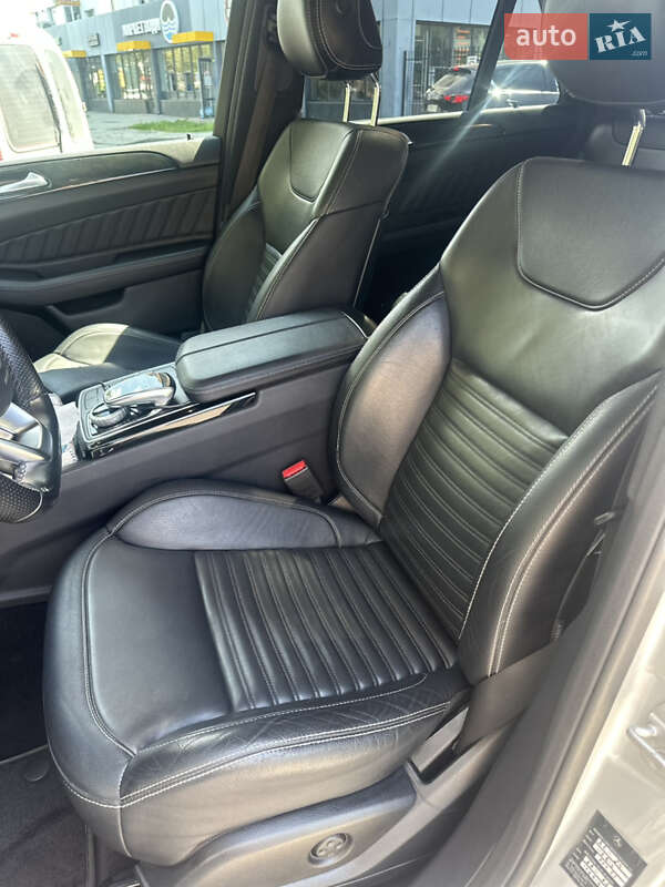 Позашляховик / Кросовер Mercedes-Benz GLE-Class 2016 в Черкасах