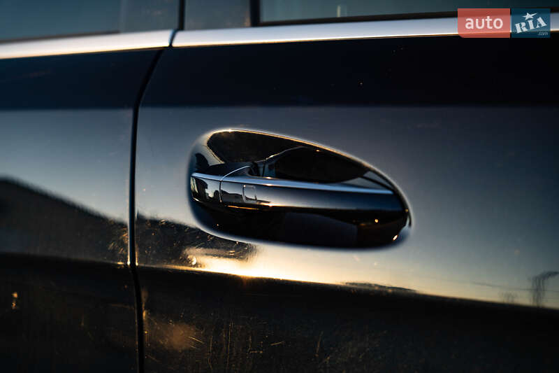 Внедорожник / Кроссовер Mercedes-Benz GLE-Class 2016 в Черновцах