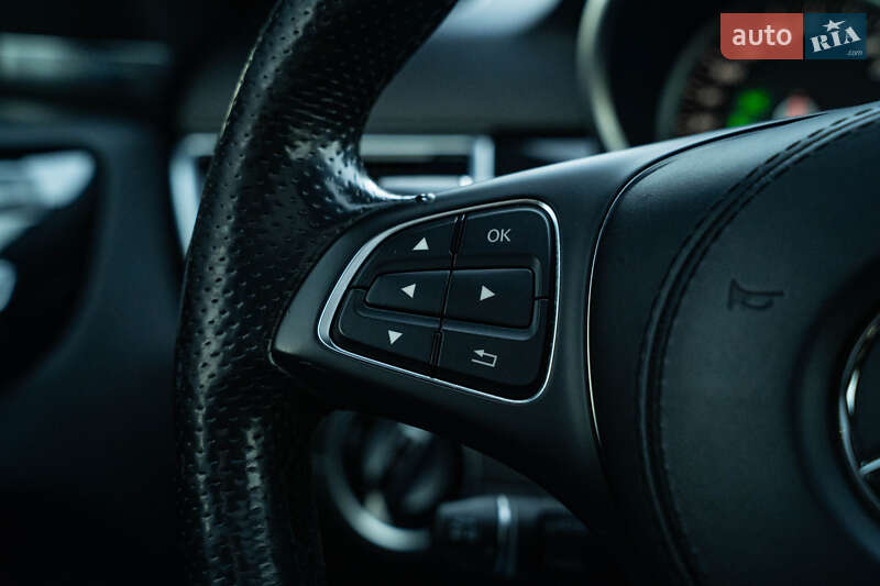 Внедорожник / Кроссовер Mercedes-Benz GLE-Class 2016 в Черновцах