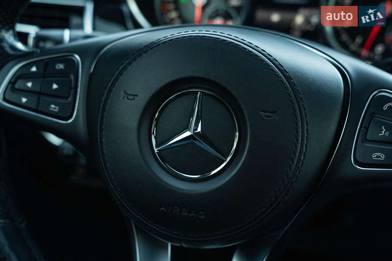 Внедорожник / Кроссовер Mercedes-Benz GLE-Class 2016 в Черновцах