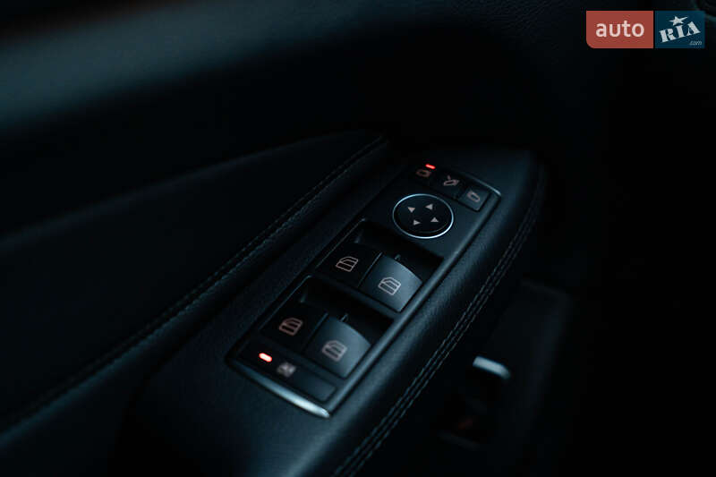 Внедорожник / Кроссовер Mercedes-Benz GLE-Class 2016 в Черновцах