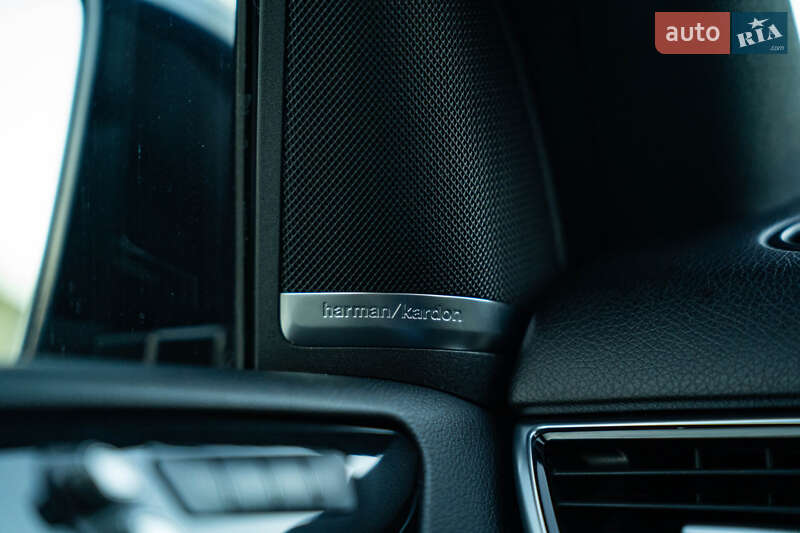 Внедорожник / Кроссовер Mercedes-Benz GLE-Class 2016 в Черновцах