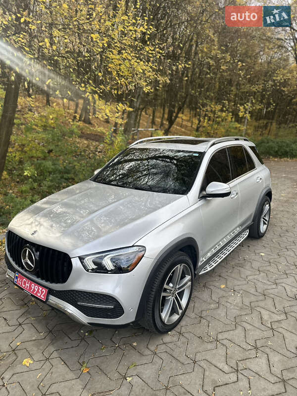 Позашляховик / Кросовер Mercedes-Benz GLE-Class 2020 в Тернополі фото 2 Позашляховик / Кросовер Mercedes-Benz GLE-Class 2020 в Тернополі
