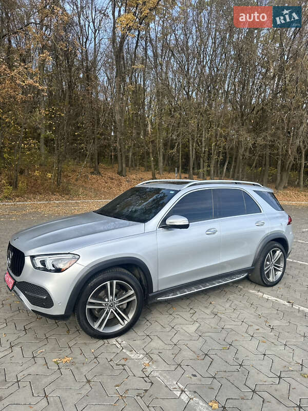 Позашляховик / Кросовер Mercedes-Benz GLE-Class 2020 в Тернополі фото 4 Позашляховик / Кросовер Mercedes-Benz GLE-Class 2020 в Тернополі