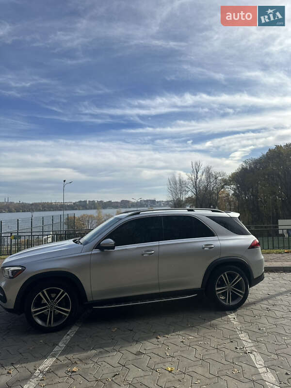 Позашляховик / Кросовер Mercedes-Benz GLE-Class 2020 в Тернополі фото 11 Позашляховик / Кросовер Mercedes-Benz GLE-Class 2020 в Тернополі