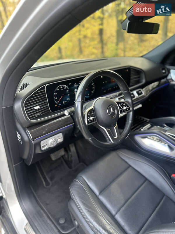 Позашляховик / Кросовер Mercedes-Benz GLE-Class 2020 в Тернополі фото 15 Позашляховик / Кросовер Mercedes-Benz GLE-Class 2020 в Тернополі