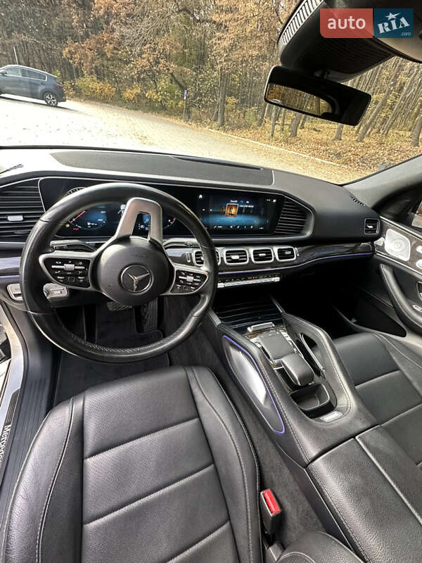 Позашляховик / Кросовер Mercedes-Benz GLE-Class 2020 в Тернополі фото 20 Позашляховик / Кросовер Mercedes-Benz GLE-Class 2020 в Тернополі