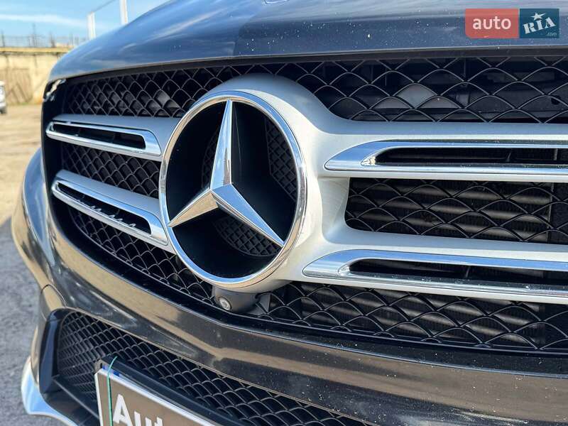 Внедорожник / Кроссовер Mercedes-Benz GLE-Class 2016 в Запорожье