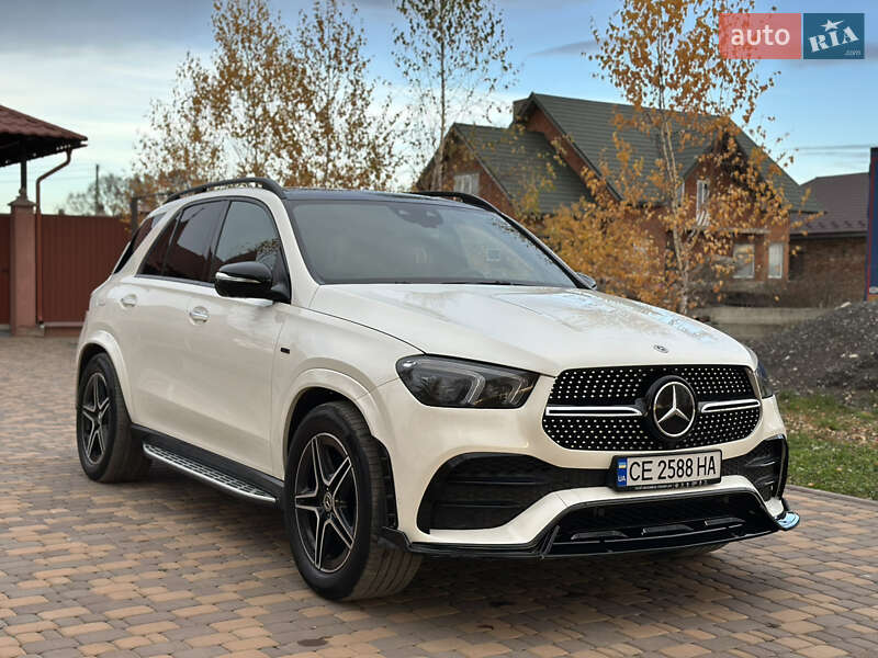 Позашляховик / Кросовер Mercedes-Benz GLE-Class 2020 в Сторожинці фото 4 Позашляховик / Кросовер Mercedes-Benz GLE-Class 2020 в Сторожинці