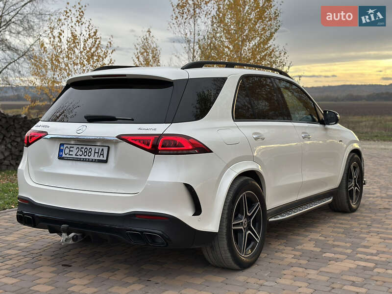 Позашляховик / Кросовер Mercedes-Benz GLE-Class 2020 в Сторожинці фото 10 Позашляховик / Кросовер Mercedes-Benz GLE-Class 2020 в Сторожинці