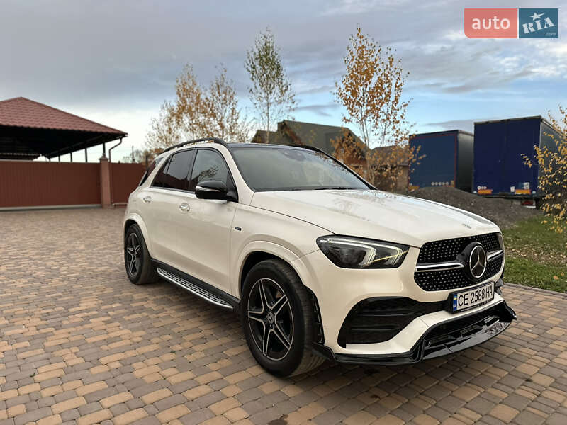 Позашляховик / Кросовер Mercedes-Benz GLE-Class 2020 в Сторожинці фото 14 Позашляховик / Кросовер Mercedes-Benz GLE-Class 2020 в Сторожинці