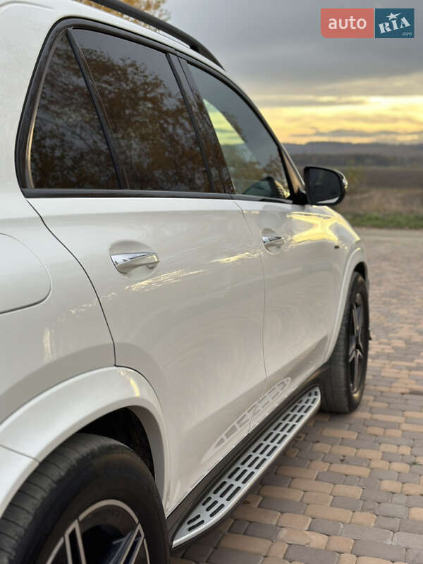Позашляховик / Кросовер Mercedes-Benz GLE-Class 2020 в Сторожинці фото 19 Позашляховик / Кросовер Mercedes-Benz GLE-Class 2020 в Сторожинці