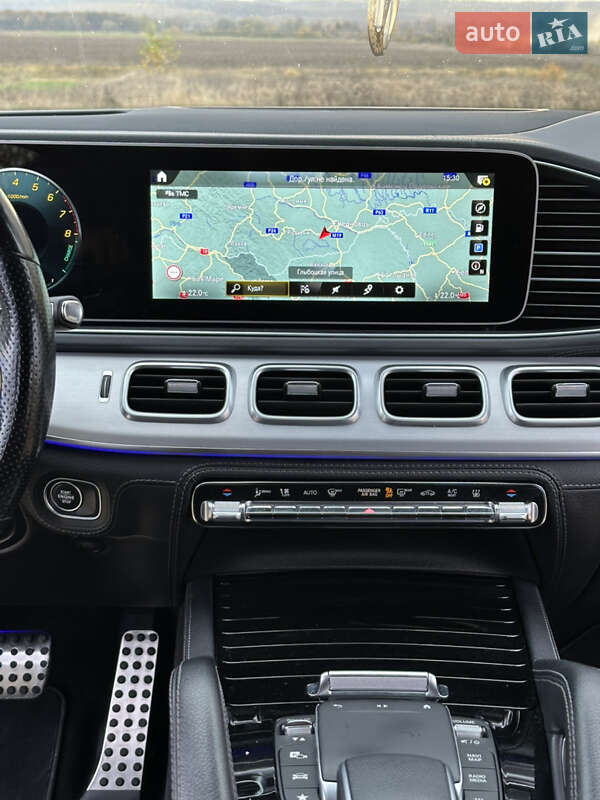 Позашляховик / Кросовер Mercedes-Benz GLE-Class 2020 в Сторожинці фото 27 Позашляховик / Кросовер Mercedes-Benz GLE-Class 2020 в Сторожинці