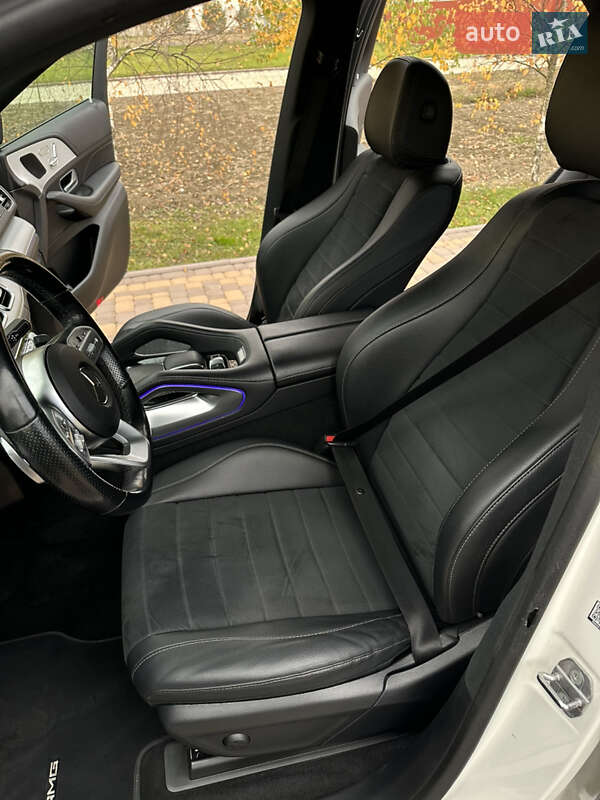 Позашляховик / Кросовер Mercedes-Benz GLE-Class 2020 в Сторожинці фото 31 Позашляховик / Кросовер Mercedes-Benz GLE-Class 2020 в Сторожинці