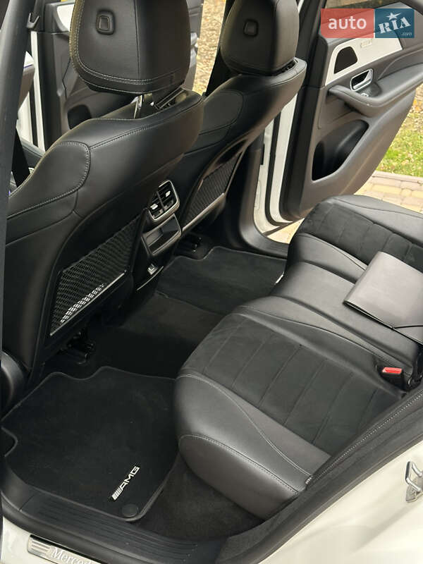 Позашляховик / Кросовер Mercedes-Benz GLE-Class 2020 в Сторожинці фото 35 Позашляховик / Кросовер Mercedes-Benz GLE-Class 2020 в Сторожинці