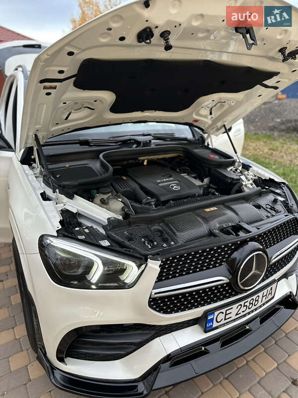 Позашляховик / Кросовер Mercedes-Benz GLE-Class 2020 в Сторожинці фото 46 Позашляховик / Кросовер Mercedes-Benz GLE-Class 2020 в Сторожинці