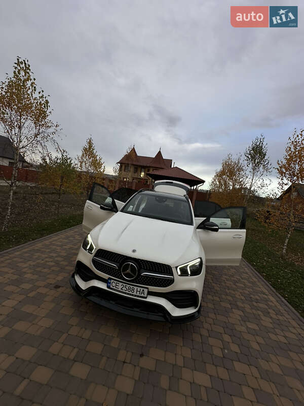 Позашляховик / Кросовер Mercedes-Benz GLE-Class 2020 в Сторожинці фото 53 Позашляховик / Кросовер Mercedes-Benz GLE-Class 2020 в Сторожинці