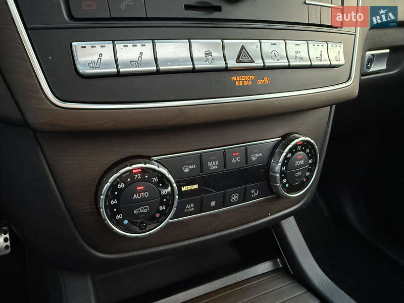 Позашляховик / Кросовер Mercedes-Benz GLE-Class 2019 в Дніпрі