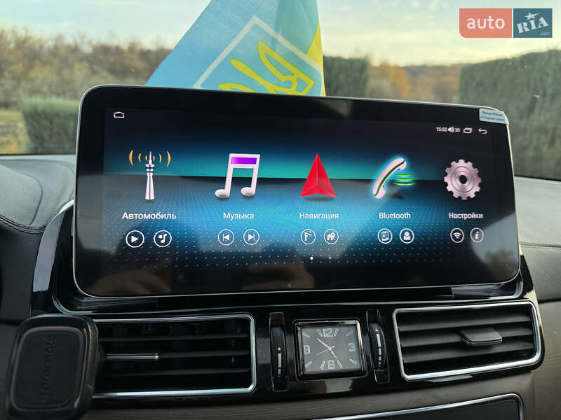 Позашляховик / Кросовер Mercedes-Benz GLE-Class 2019 в Дніпрі