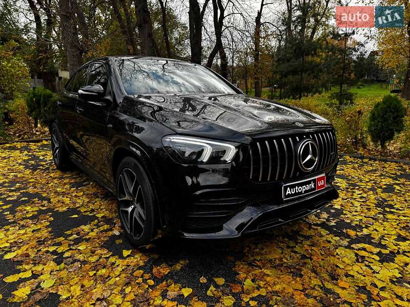 Позашляховик / Кросовер Mercedes-Benz GLE-Class 2020 в Києві фото 3 Позашляховик / Кросовер Mercedes-Benz GLE-Class 2020 в Києві
