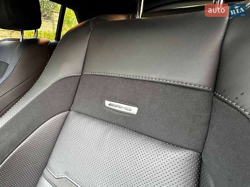 Позашляховик / Кросовер Mercedes-Benz GLE-Class 2020 в Києві фото 27 Позашляховик / Кросовер Mercedes-Benz GLE-Class 2020 в Києві