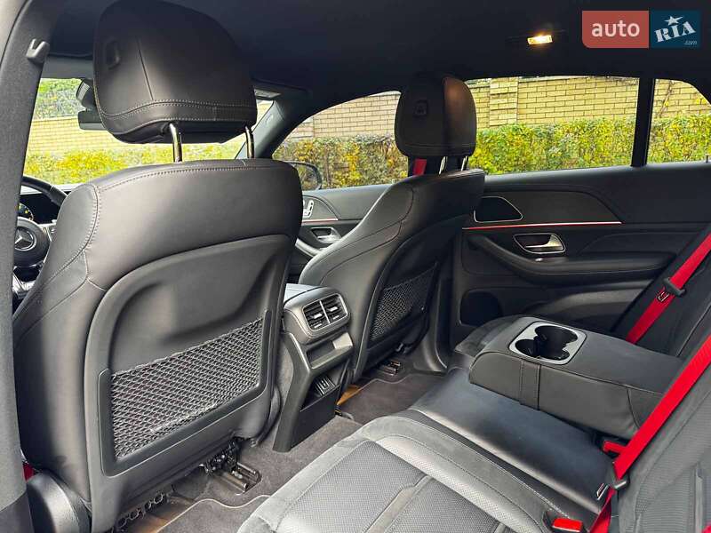 Позашляховик / Кросовер Mercedes-Benz GLE-Class 2020 в Києві фото 30 Позашляховик / Кросовер Mercedes-Benz GLE-Class 2020 в Києві