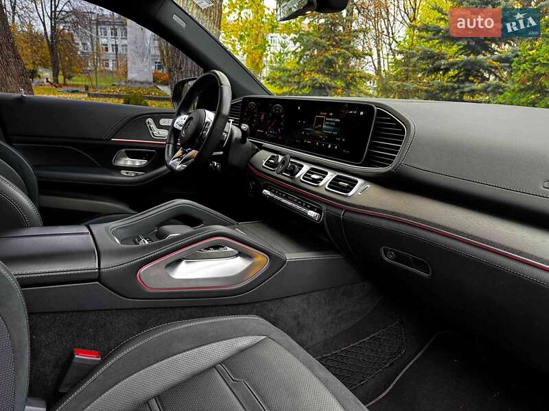 Позашляховик / Кросовер Mercedes-Benz GLE-Class 2020 в Києві фото 37 Позашляховик / Кросовер Mercedes-Benz GLE-Class 2020 в Києві