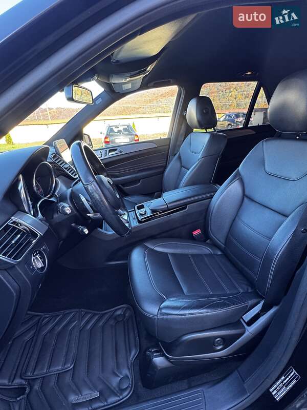 Внедорожник / Кроссовер Mercedes-Benz GLE-Class 2017 в Иршаве фото 10 Внедорожник / Кроссовер Mercedes-Benz GLE-Class 2017 в Иршаве